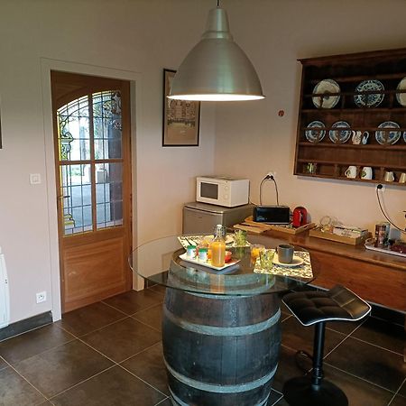Le Puits De La Foltiere Bed and Breakfast Azay-sur-Cher Exteriör bild