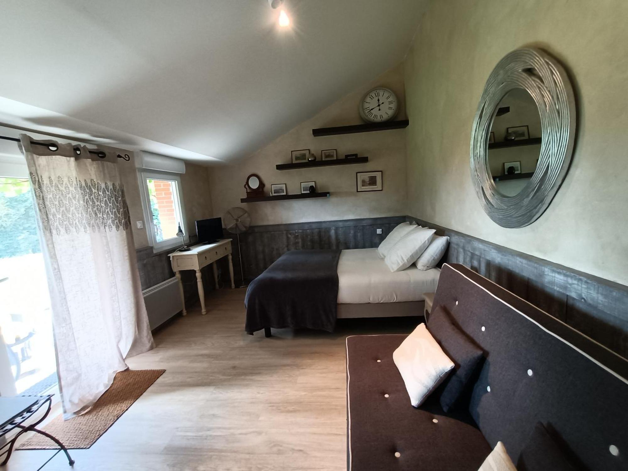 Le Puits De La Foltiere Bed and Breakfast Azay-sur-Cher Exteriör bild