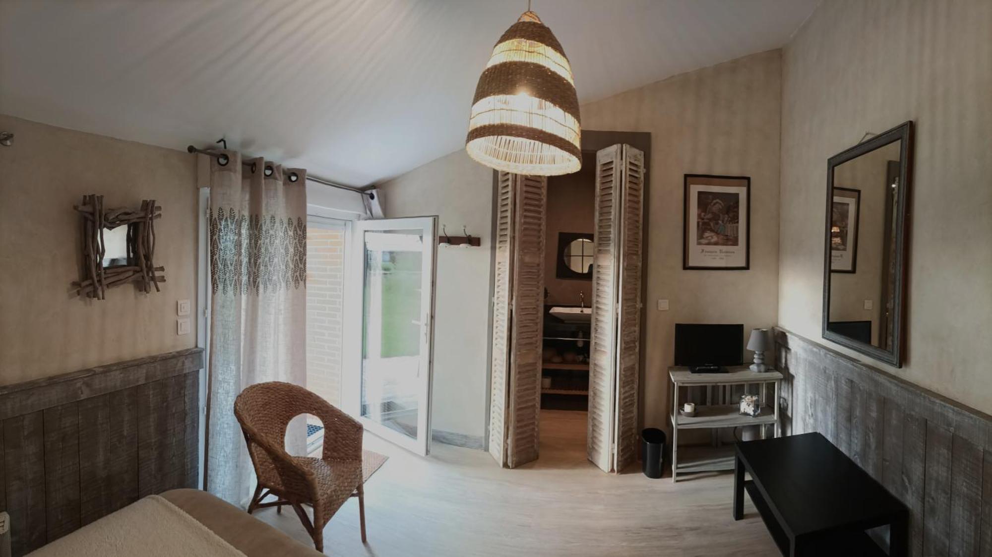 Le Puits De La Foltiere Bed and Breakfast Azay-sur-Cher Exteriör bild